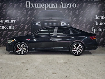 Volkswagen Jetta, 2019г