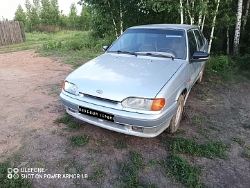 Lada (ВАЗ) 2115, 2007г., передний привод, механика