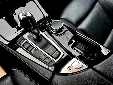BMW 5 серии, 2016г., полный привод, автомат