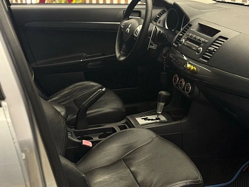 Mitsubishi Lancer, 2007г., передний привод, вариатор