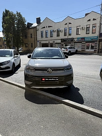 Volkswagen Tharu XR, 2025г., передний привод, робот
