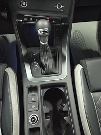 Audi Q3, 2026г., передний привод, робот