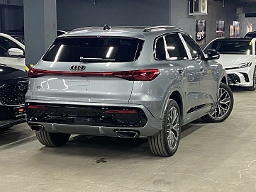 Audi Q5, 2026г., полный привод, робот