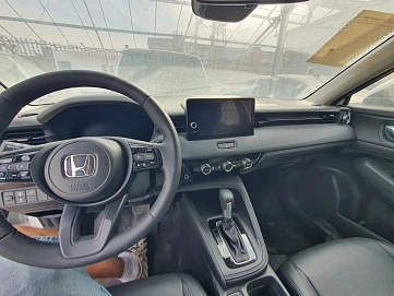 Honda XR-V, 2026г., передний привод, вариатор