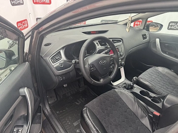 Kia Ceed, 2012г., передний привод, механика