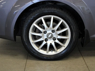 Chevrolet Lacetti, 2012г., передний привод, автомат