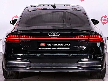 Audi A7, 2019г., полный привод, робот