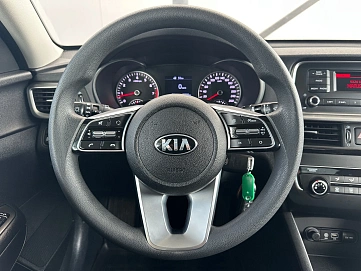 Kia Optima, 2019г., передний привод, механика