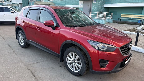 Mazda CX-5, 2015г, передний привод, автомат