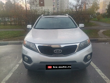 Kia Sorento, 2012г, полный привод, автомат
