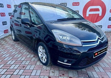 Citroen C4 Picasso, 2008г., передний привод, робот