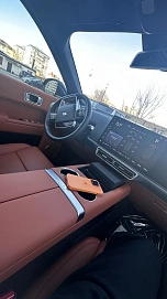 Lixiang L9, 2023г., полный привод, автомат