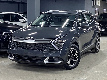 Kia Sportage, 2025г, полный привод, автомат