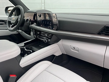 Chevrolet Tahoe, 2025г., полный привод, автомат