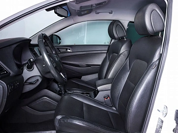 Hyundai Tucson, 2015г., полный привод, автомат