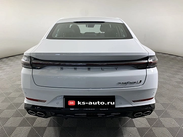 Geely Preface, 2026г., передний привод, робот