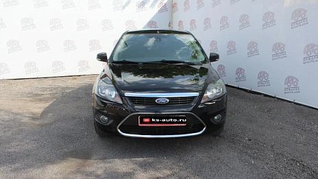 Ford Focus, 2010г., передний привод, механика