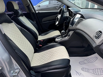 Chevrolet Cruze, 2012г, передний привод, автомат
