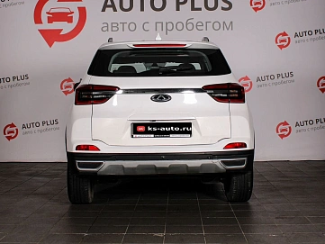 Chery Tiggo 4, 2022г., передний привод, вариатор