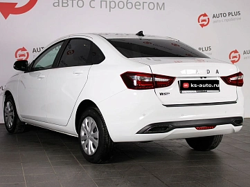Lada (ВАЗ) Vesta, 2024г., передний привод, вариатор