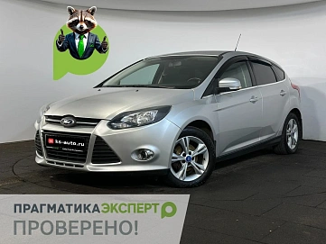 Ford Focus, 2012г., передний привод, механика
