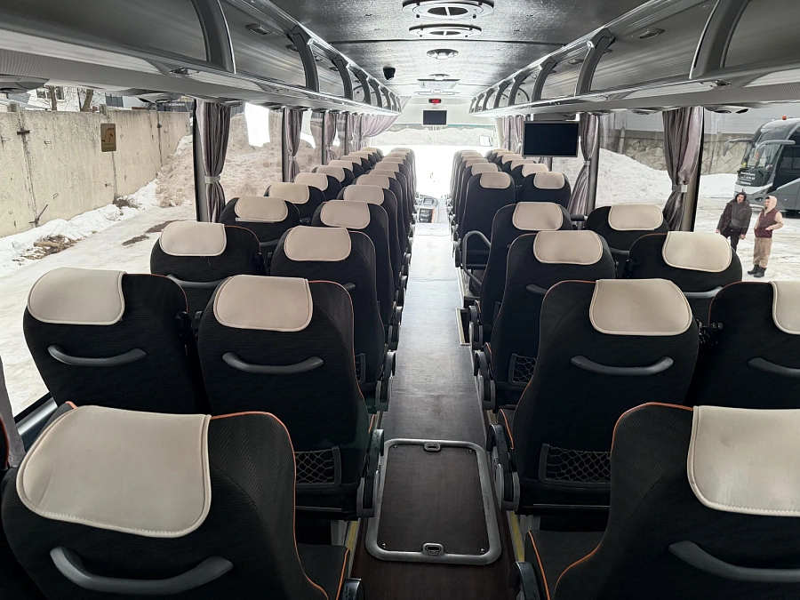 Yutong ZK6122H9, 2018г.