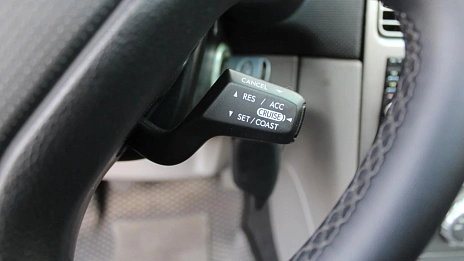 Subaru Forester, 2007г., передний привод, механика