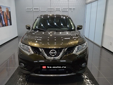 Nissan X-Trail, 2016г., полный привод, вариатор
