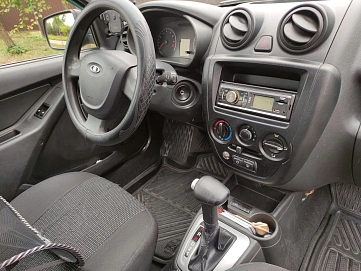 Lada (ВАЗ) Granta, 2013г., передний привод, автомат