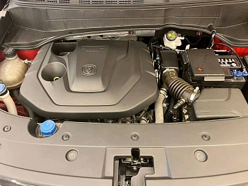 Changan CS35 Plus, 2024г., передний привод, робот