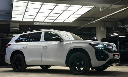 Volkswagen Teramont, 2026г., полный привод, робот