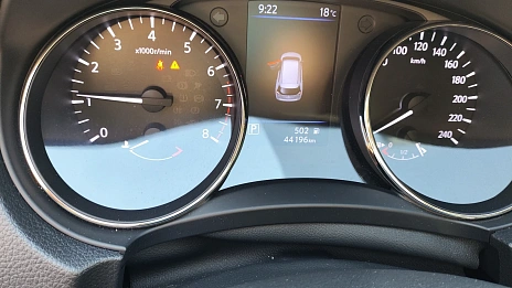 Nissan X-Trail, 2021г., полный привод, вариатор