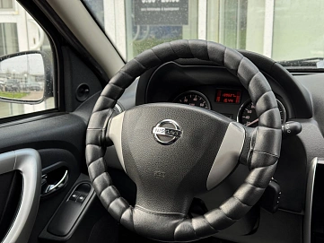 Nissan Terrano, 2015г., передний привод, механика