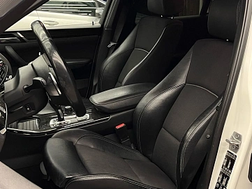BMW X4, 2016г., полный привод, автомат