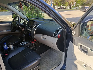 Mitsubishi Pajero, 2012г., полный привод, автомат