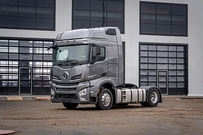 Shacman  Shaanxi  X6000, 2024г.
