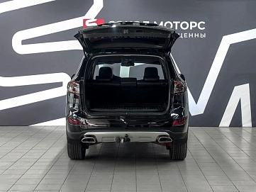 Hyundai Santa Fe, 2012г., полный привод, автомат