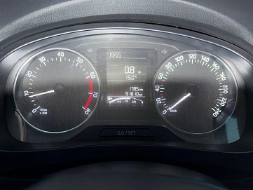 Skoda Rapid, 2017г., передний привод, механика