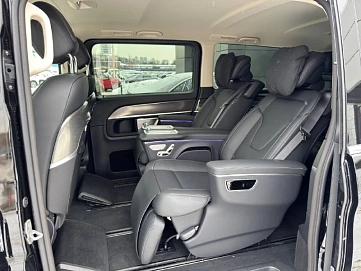 Mercedes-Benz V-Класс, 2025г., полный привод, автомат