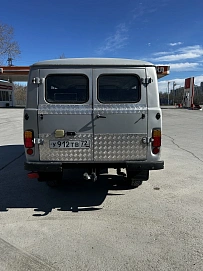 УАЗ 3160, 2002г