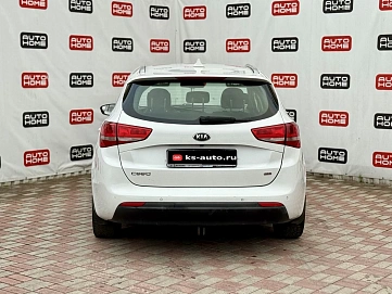Kia Ceed, 2018г., передний привод, автомат