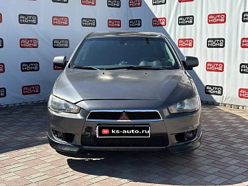 Mitsubishi Lancer, 2007г., передний привод, механика