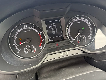 Skoda Octavia, 2020г., передний привод, автомат