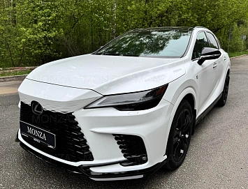 Lexus RX, 2026г, полный привод, автомат