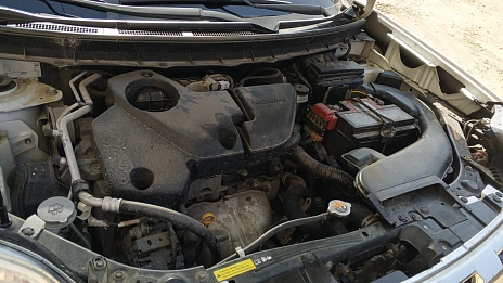 Nissan X-Trail, 2013г., полный привод, вариатор