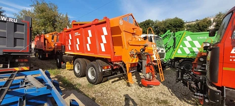 МАЗ 5516, 2025г.