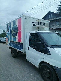 Ford Transit, 2011г.
