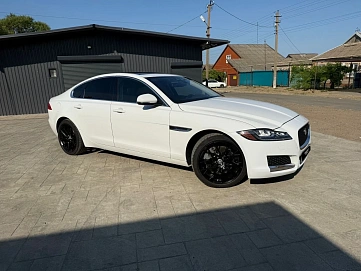 Jaguar XF, 2018г, полный привод, автомат