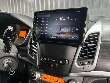 SsangYong Actyon, 2014г., передний привод, автомат