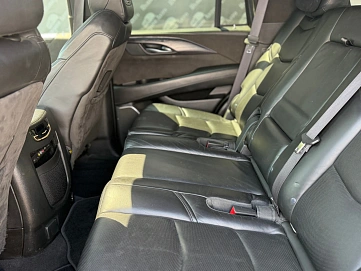 Cadillac Escalade, 2015г., полный привод, автомат